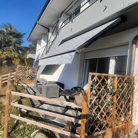 Villa Belvedere_Studio Flat San Fermo della Battaglia المظهر الخارجي الصورة