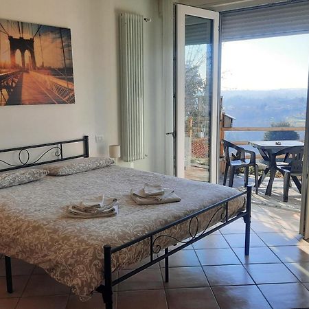 Villa Belvedere_Studio Flat San Fermo della Battaglia المظهر الخارجي الصورة