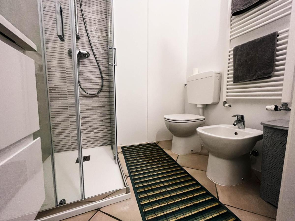 Villa Belvedere_Studio Flat San Fermo della Battaglia المظهر الخارجي الصورة