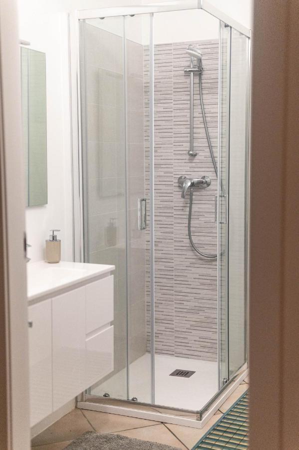 Villa Belvedere_Studio Flat San Fermo della Battaglia المظهر الخارجي الصورة