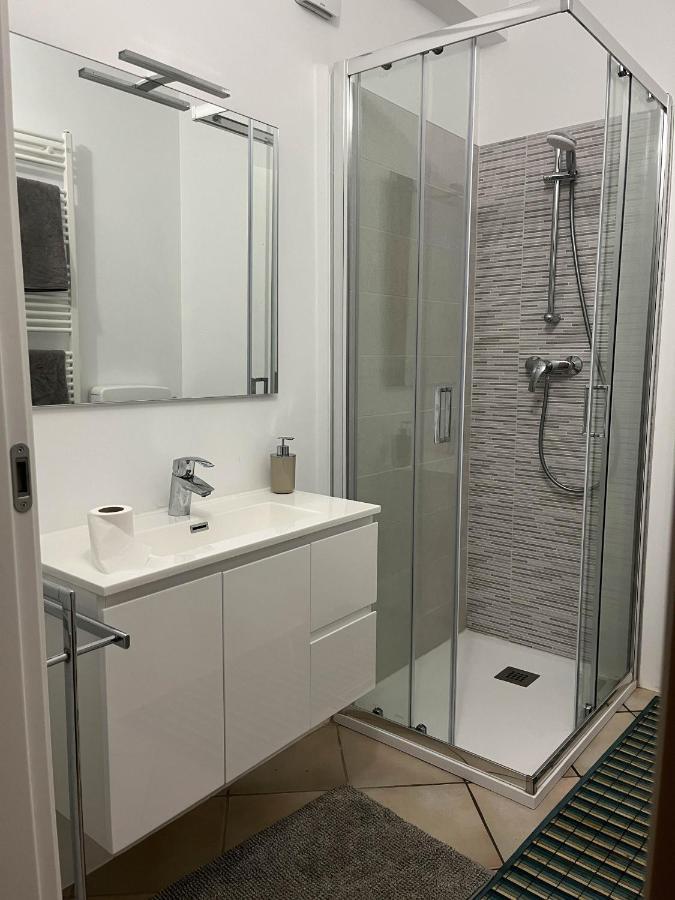 Villa Belvedere_Studio Flat San Fermo della Battaglia المظهر الخارجي الصورة