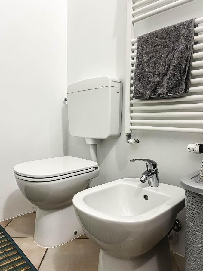 Villa Belvedere_Studio Flat San Fermo della Battaglia المظهر الخارجي الصورة