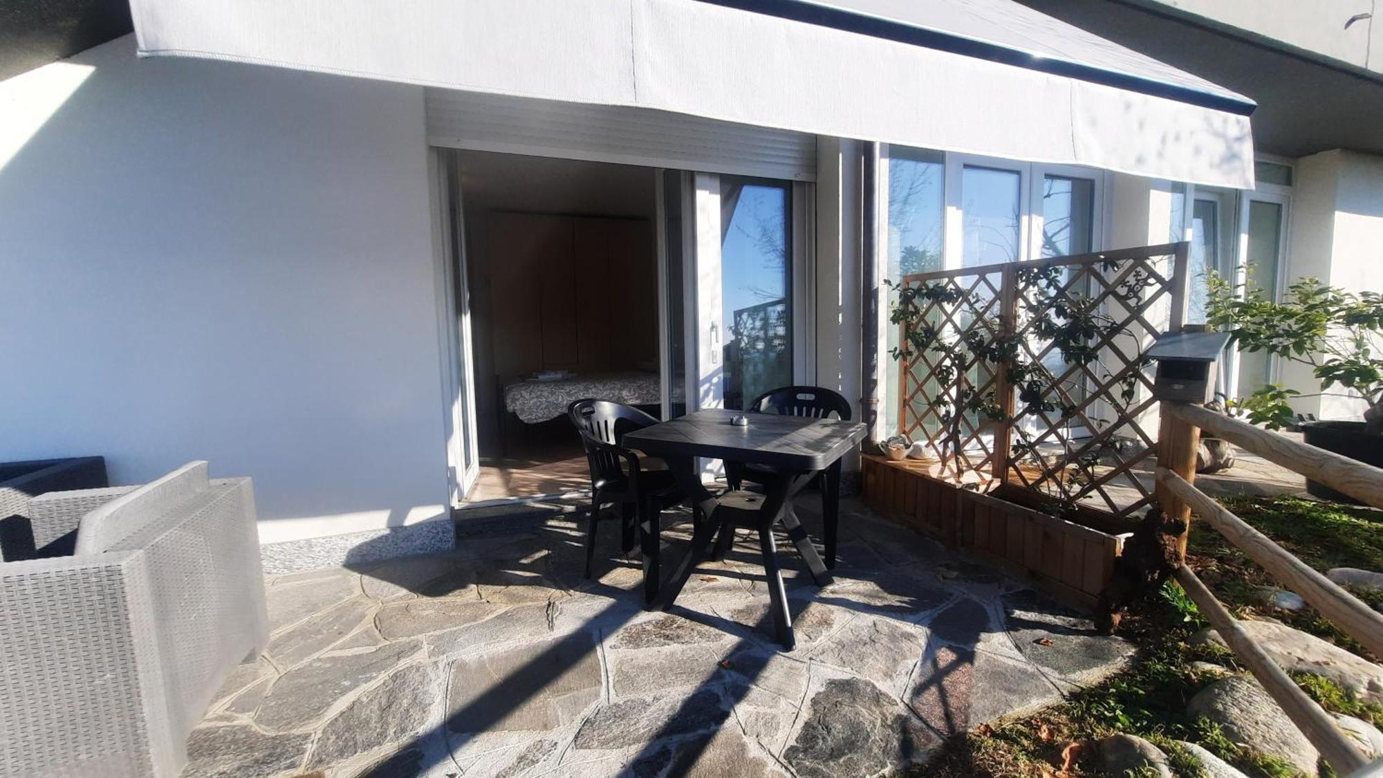 Villa Belvedere_Studio Flat San Fermo della Battaglia المظهر الخارجي الصورة