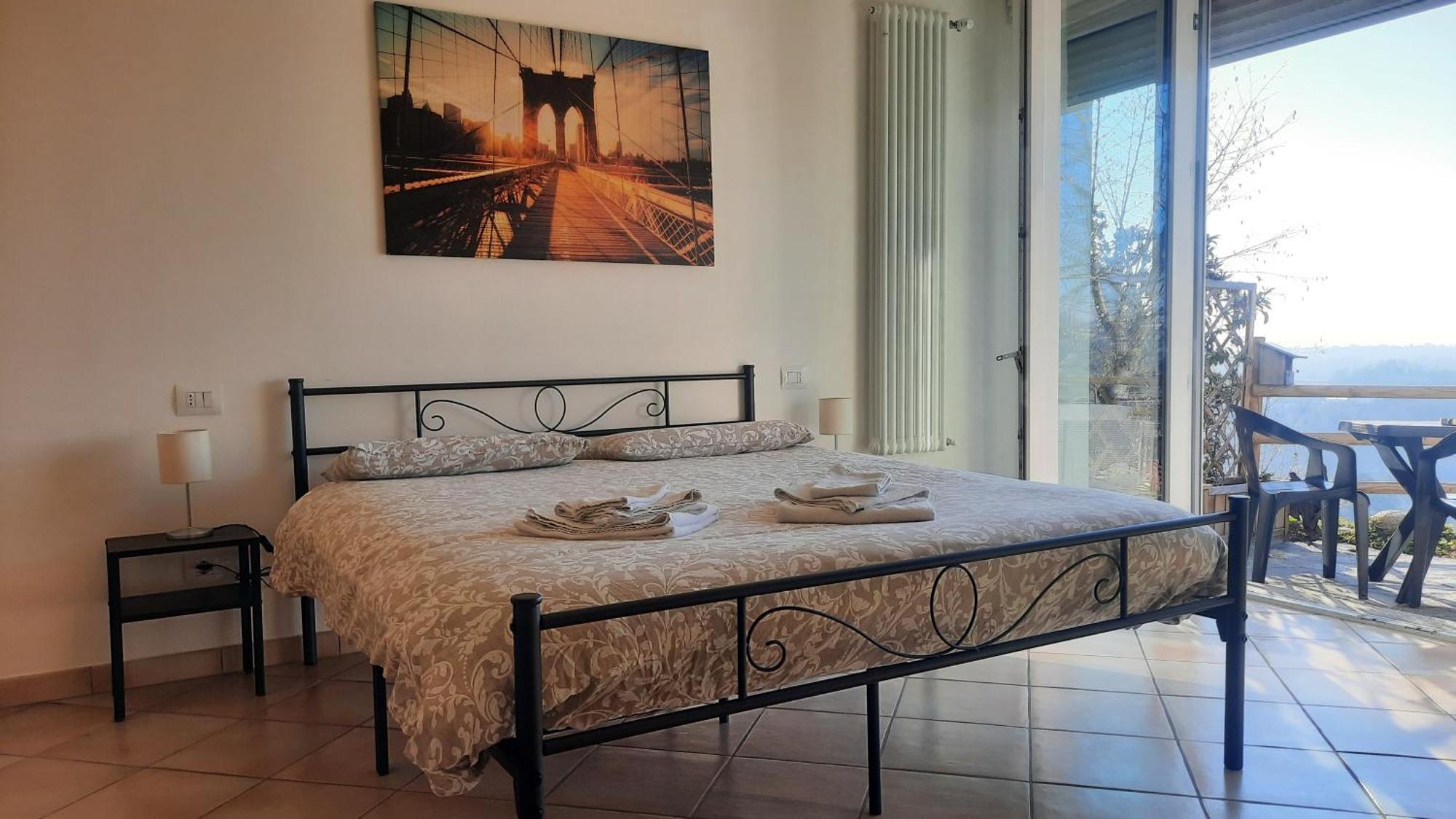 Villa Belvedere_Studio Flat San Fermo della Battaglia المظهر الخارجي الصورة